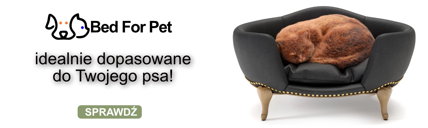 Zaspokajamy marzenia naszych pupili