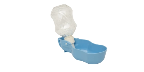 Turystyczna butelka na wodę dla psa i kota 280 ml