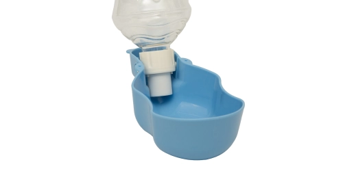 Turystyczna butelka na wodę dla psa i kota 280 ml