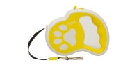 Automatyczna smycz dla psa 5 metrów, do 25 kg