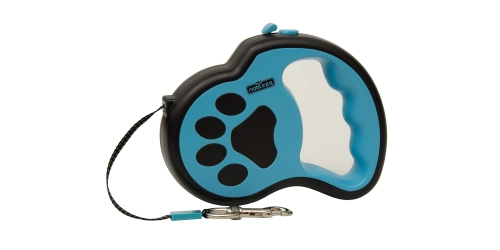 Automatyczna smycz dla psa 5 metrów, do 25 kg