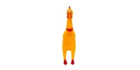 Zabawka dla Psa piszczący kurczak 32 cm