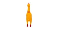 Zabawka dla Psa piszczący kurczak 32 cm
