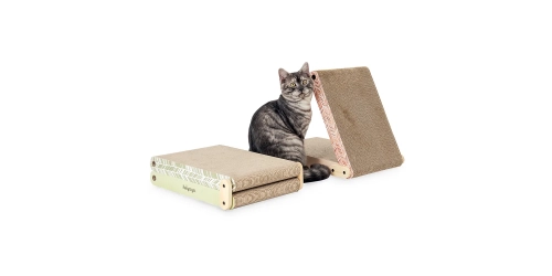 Drapak dla kota Fold Out, Cinnamon