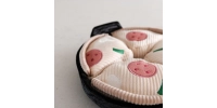 Zabawka Węchowa dla Psa Pizza