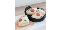 Zabawka Węchowa dla Psa Pizza