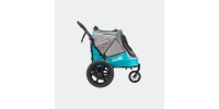 InnoPet Sporty Evolution - Ocean Blue - wózek do roweru dla psa i kota