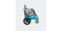 InnoPet Sporty Evolution - Ocean Blue - wózek do roweru dla psa i kota