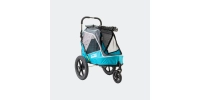 InnoPet Sporty Evolution - Ocean Blue - wózek do roweru dla psa i kota