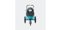 InnoPet Sporty Evolution - Ocean Blue - wózek do roweru dla psa i kota