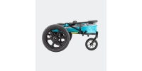 InnoPet Sporty Evolution - Ocean Blue - wózek do roweru dla psa i kota