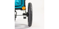 InnoPet Sporty Evolution - Ocean Blue - wózek do roweru dla psa i kota