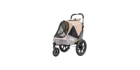 InnoPet Sporty Evolution Latte - wózek do roweru dla psa i kota