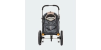 InnoPet Sporty Evolution Latte - wózek do roweru dla psa i kota