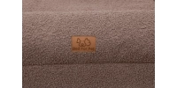 BED FOR PET Ortopedyczne Legowisko-Sofa - BETI-05