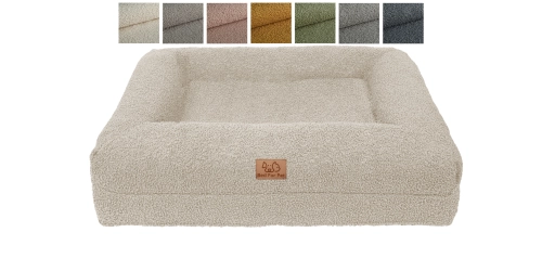 BED FOR PET Ortopedyczne Legowisko-Sofa - BETI-01