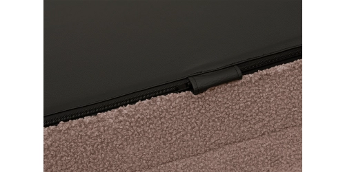 BED FOR PET Ortopedyczne Legowisko-Sofa - BETI-05