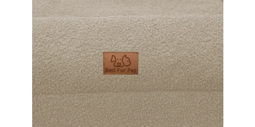 BED FOR PET Ortopedyczne Legowisko-Sofa - BETI-01