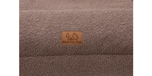 BED FOR PET Ortopedyczne Legowisko-Sofa - BETI-05