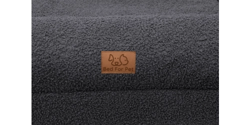 BED FOR PET Ortopedyczne Legowisko-Sofa - BETI-15