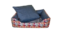BED FOR PET legowisko MIX