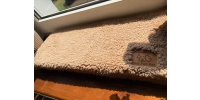 Legowisko na parapet dla kota WINDOW rozm. M