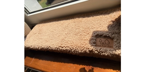 Legowisko na parapet dla kota WINDOW rozm. M