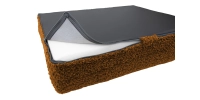 BED FOR PET Ortopedyczne Legowisko-Sofa - SONIA -12