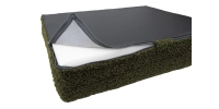 BED FOR PET Ortopedyczne Legowisko-Sofa - SONIA -14