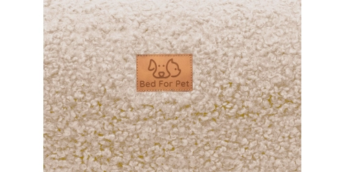 BED FOR PET Ortopedyczne Legowisko-Sofa - SONIA- 3
