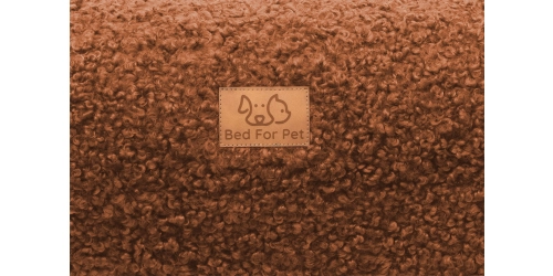 BED FOR PET Ortopedyczne Legowisko-Sofa - SONIA -12