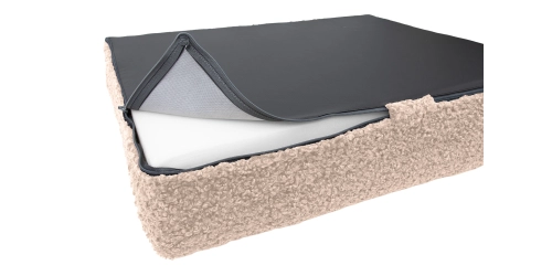 BED FOR PET Ortopedyczne Legowisko-Sofa - SONIA- 3