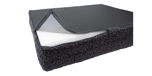 BED FOR PET Ortopedyczne Legowisko-Sofa - SONIA -7