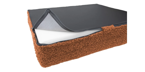 BED FOR PET Ortopedyczne Legowisko-Sofa - SONIA -12