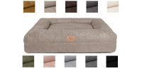 Legowisko ortopedyczne sofa dla psa TOSIA 2
