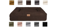 Legowisko ortopedyczne sofa dla psa TOSIA 6