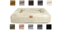 Legowisko ortopedyczne sofa dla psa TOSIA 38