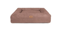 Legowisko ortopedyczne sofa dla psa TOSIA 52
