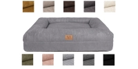 Legowisko ortopedyczne sofa dla psa TOSIA 55