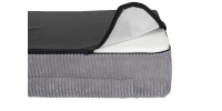 Legowisko ortopedyczne sofa dla psa TOSIA 55