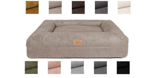 Legowisko ortopedyczne sofa dla psa TOSIA 2