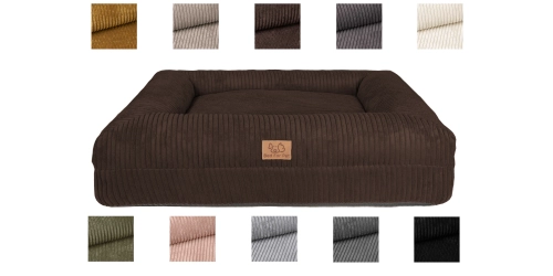 Legowisko ortopedyczne sofa dla psa TOSIA 6