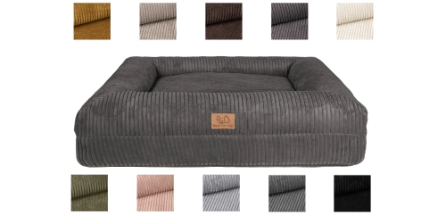 Legowisko ortopedyczne sofa dla psa TOSIA 22