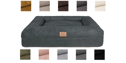 Legowisko ortopedyczne sofa dla psa TOSIA 60