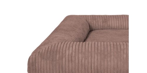 Legowisko ortopedyczne sofa dla psa TOSIA 52