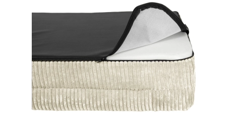Legowisko ortopedyczne sofa dla psa TOSIA 38